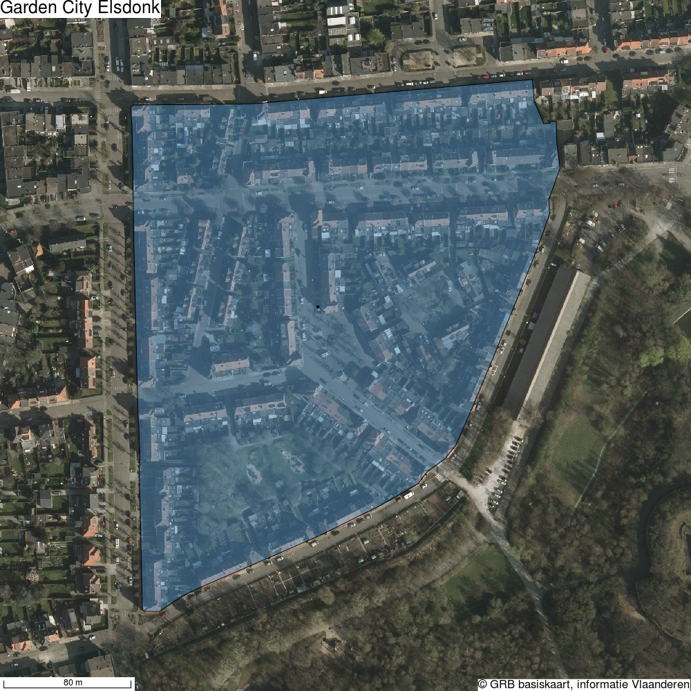 Garden City Elsdonk